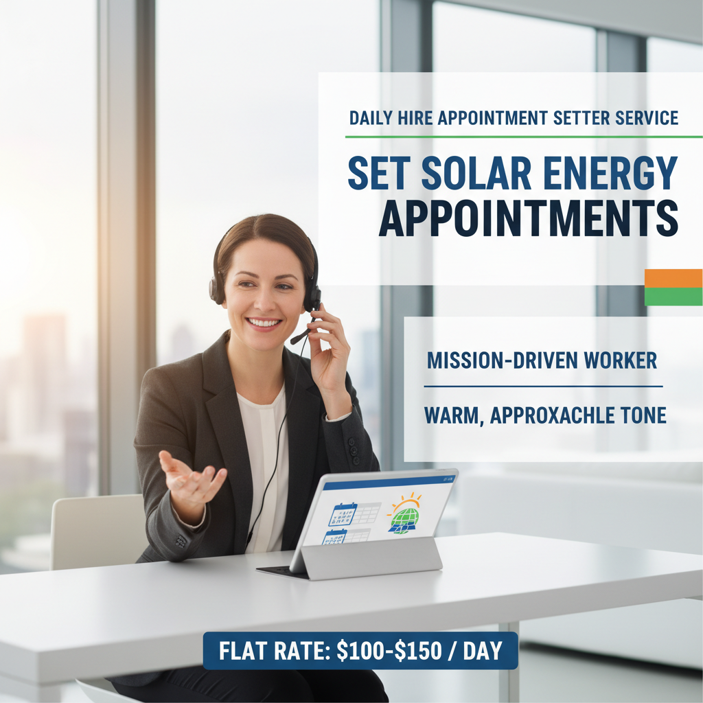 Appointment Setter Agent