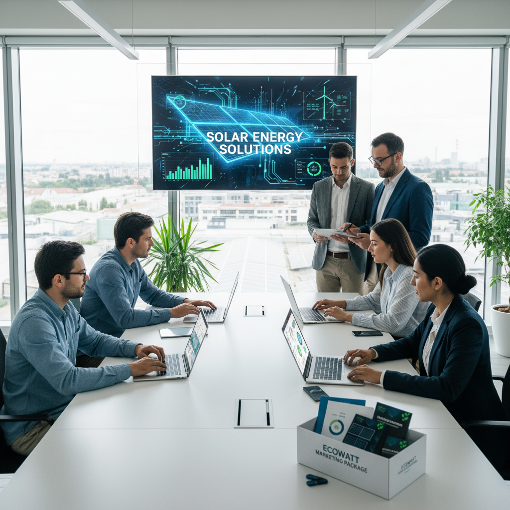 Marketing Team Package