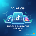 Social Media Buildout